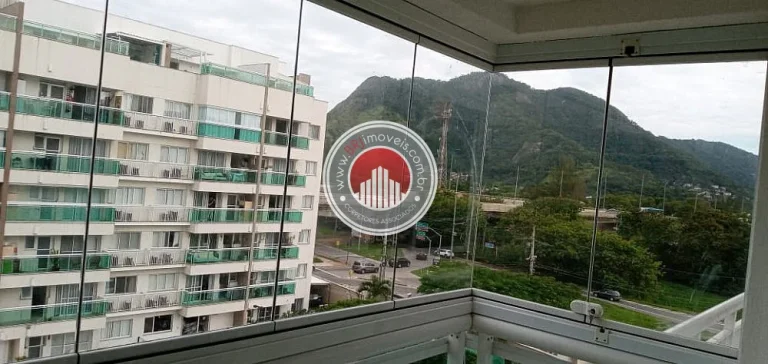 Imagem Apartamento a Venda no bairro Recreio dos Bandeirantes - Rio de Janeiro, RJ