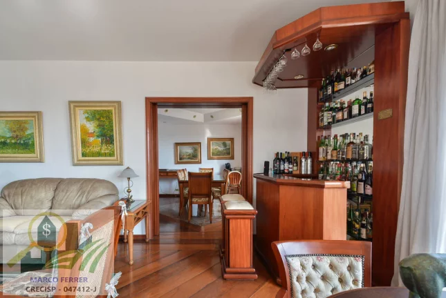 Imagem Apartamento com 4 Quartos à Venda, 246 m² em Pinheiros - São Paulo