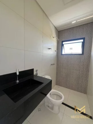Imagem Casa com 4 suítes à venda, 338 m² por R$ 1.990.000 - Cidade Alpha - Eusébio/CE