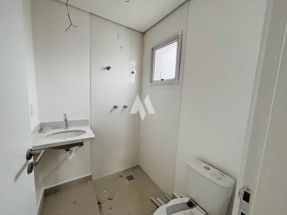 Imagem Apartamento à venda com 2 dormitórios e 2 suítes - Campo Grande / Santos