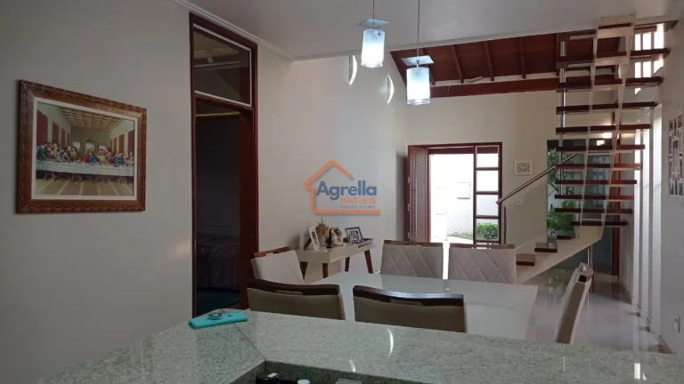 Imagem Casa à venda no bairro Jardim Patrícia - Mogi Mirim/SP