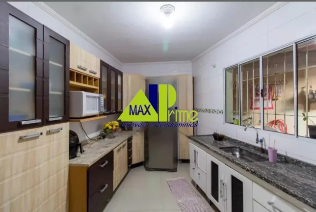 Imagem SOBRADO FRONTAL/85M²/02 DORMITÓRIOS/01 WC/02 VAGAS/QUINTAL/CHURRASQUEIRA