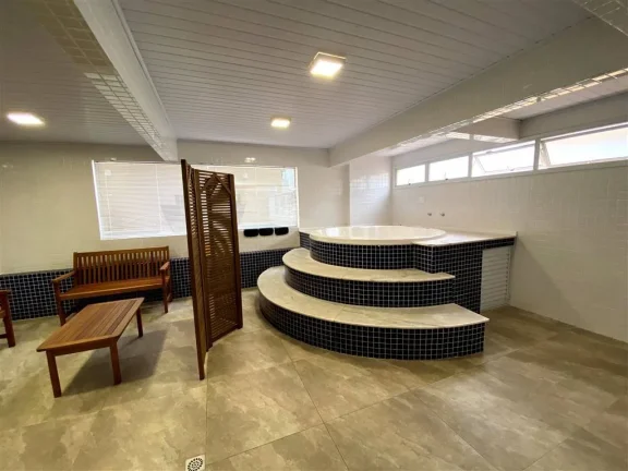 Imagem APARTAMENTO COM 104 m² - FORTE - PRAIA GRANDE SP