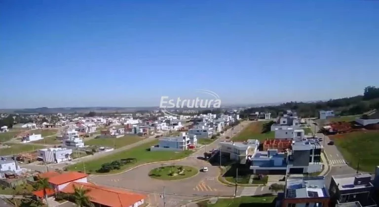 condomínio fechado Real Park! Um terreno de 300m²