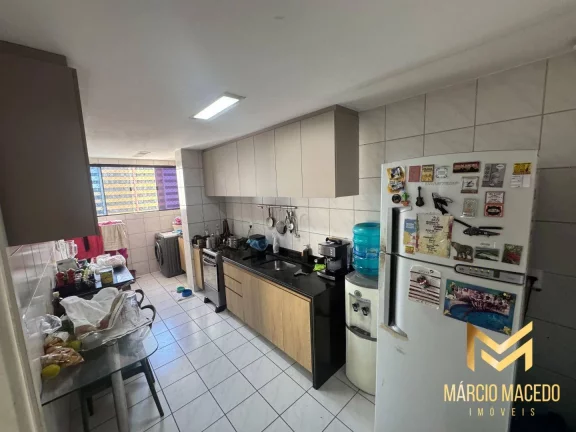Imagem Apartamento com 3 dormitórios à venda, 100 m² por R$ 670.000,00 - Fátima - Fortaleza/CE