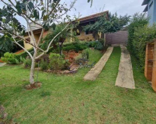 Imagem Casa térrea com 3 quartos (1 suíte) à venda, 285 m² - Santa Adélia - Vargem Grande Paulista/SP