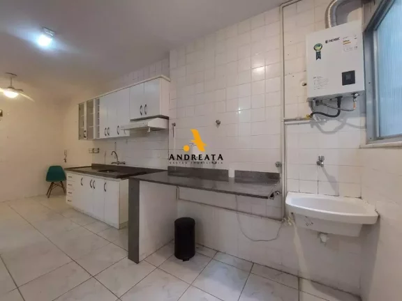Imagem Avenida Epitácio Pessoa - Excelente apartamento 3 quartos com vista para Natureza