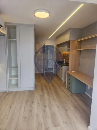 Imagem Studio de alto padrão à venda no Butantã, São Paulo-SP: 1 quarto, 1 banheiro, 1 vaga de garagem e 25m² de área!