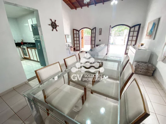 Imagem Casa com 4 dormitórios à venda, 290 m² por R$ 950.000,00 - Maranduba - Ubatuba/SP