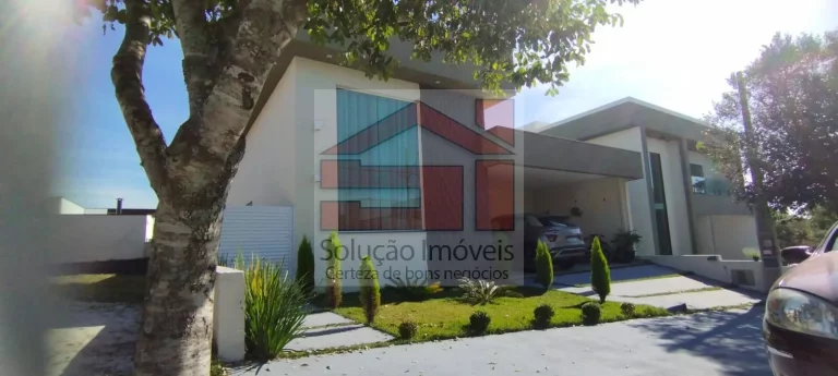 Imagem CASA EM CONDOMÍNIO