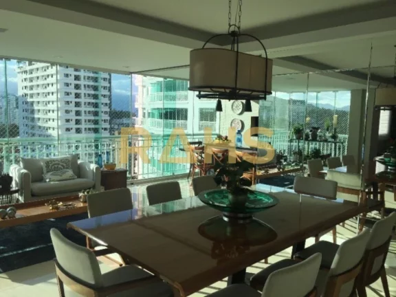 Imagem Excelente apartamento em um dos melhores home clubs de Joinville. Apartamento com 188,73m² privativ...