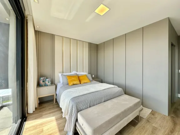 Imagem Casa em Condominio 4 Dormitórios - Bairro xangri-la