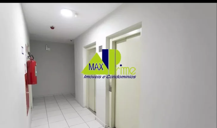 Imagem APARTAMENTO 49M²/02 DORMITÓRIOS/SACADA/01 VAGA DESCOBERTA