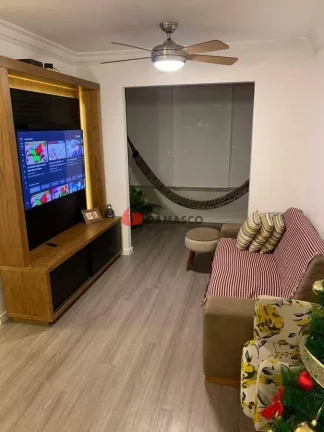 Imagem Apartamento à venda 3 Quartos, 1 Suite, 2 Vagas, 83M², Vila Regente Feijó, São Paulo - SP