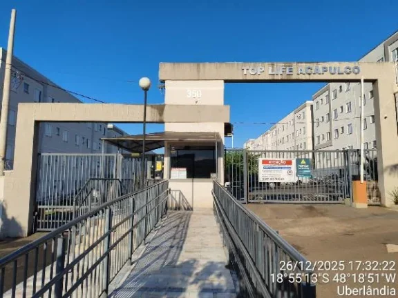 Oportunidade Única em UBERLANDIA - MG | Tipo: Apartamento | Negociação: Leilão | Situação: Imóvel