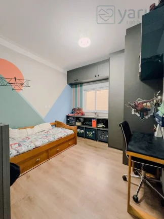 Imagem Casa em condomínio à venda em Jundiaí-SP, Residencial dos Ipês: 3 quartos, 1 suíte, 2 salas, 4 banheiros, 2 vagas, 140m².