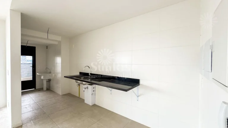 Imagem Apartamento para venda com 3 suítes e 2 vagas + depósito 124m² - 19º andar | R$2.400.000 Oka Alphaville