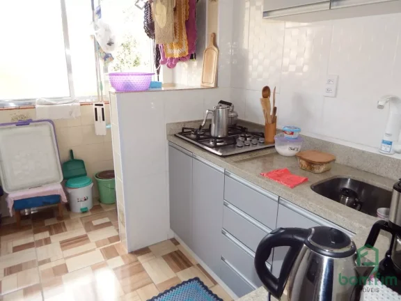 Imagem Apto 1 Dorm. c/ garagem, Partenon Porto Alegre/RS.