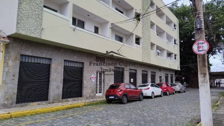 Imagem Prédio à venda no bairro São Gonçalo - Guaratinguetá/SP