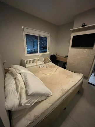 Imagem Apartamento Moderno, 2 dormitórios ( 1 Suíte), Maranata Parque, Sjc.