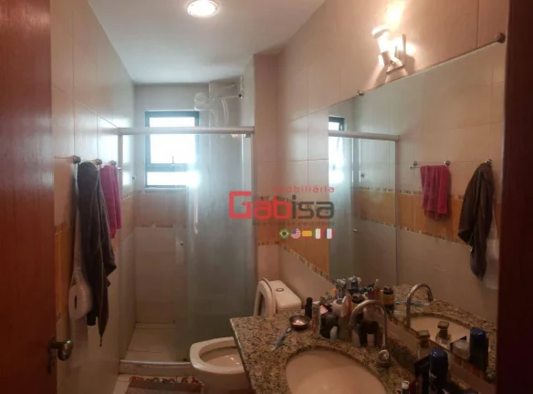 Imagem Cobertura com 3 dormitórios à venda, 105 m² por R$ 900.000,00 - Vila Nova - Cabo Frio/RJ