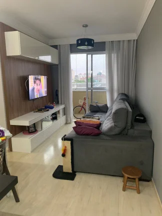 Imagem Apartamento Condomínio Monterrey 54 m² 2 Dormitórios e 1 Vaga de Garagem