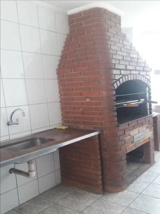 Imagem APARTAMENTO COM 3 DORMITÓRIOS À VENDA, 130 M² POR R$ 1.400.000,00 - POMPÉIA - SANTOS/SP