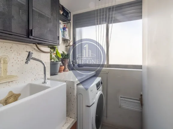 Imagem Apartamento à venda em São Paulo-SP, Consolação: 1 quarto, 2 salas, 1 banheiro, 1 vaga de garagem, 49m². Venha conhecer!