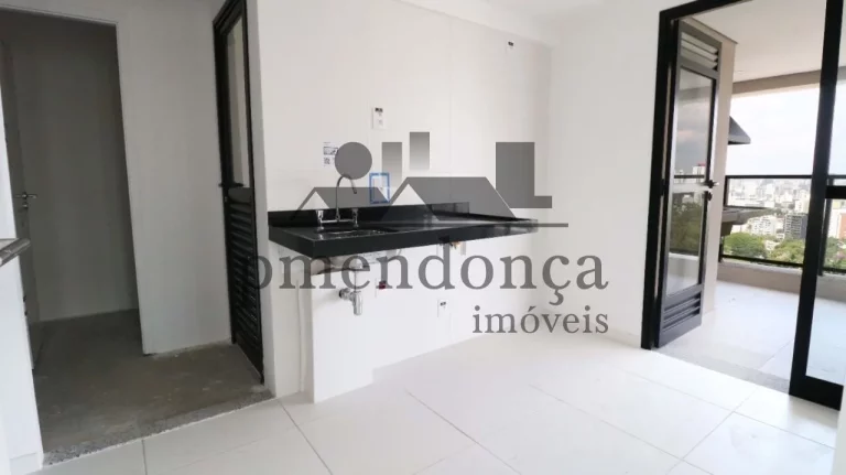 Imagem Apartamento na Vila Madalena com 4 dormitórios (2 suítes) e 2 vagas, 163m².