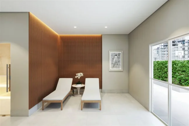 Imagem APARTAMENTO COM 78.53 m² - AVIAÇÃO - PRAIA GRANDE SP
