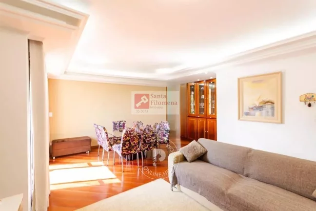 Imagem Apartamento para Venda em Santo André, Parque das Nações, 3 dormitórios, 1 suíte, 2 banheiros, 2 vagas
