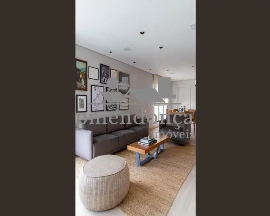 Imagem Apartamento 2 quartos, 2 suites, 2 vagas, 125 mts