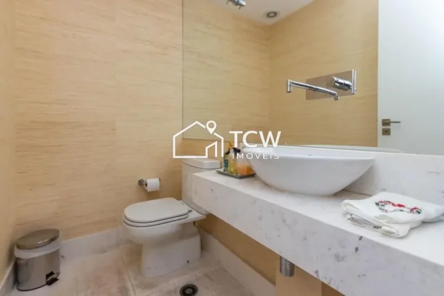 Imagem Apartamento à venda 3 dorm no Vila Mariana/Sp - Ibirapuera Boulevard