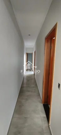 Imagem Casa à venda em Sorocaba-SP, bairro Parque Vista Barbara, 2 quartos, 1 vaga, 53m². Oportunidade única!