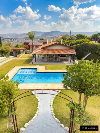 Imagem Chácara em Condomínio - Bom Jesus dos Perdões/SP,1.079 m² por R$1.350.000!