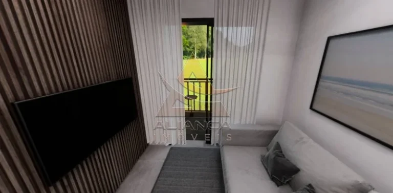 Imagem Apartamento - Ribeirão Preto - Bonfim Paulista