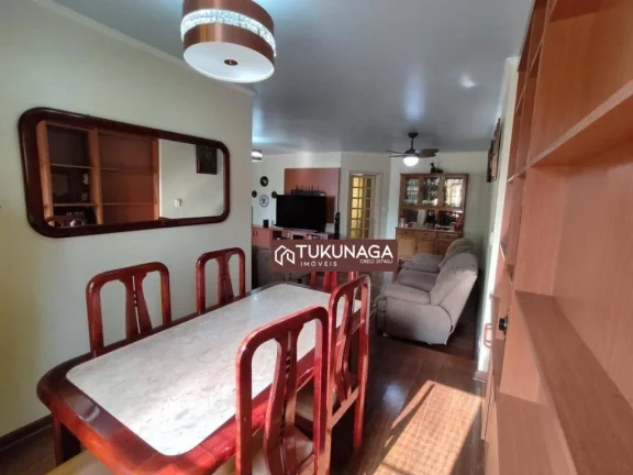 Imagem Apartamento com 3 quartos à venda, 142 m² por R$ 1.053.000 - Santana - São Paulo/SP