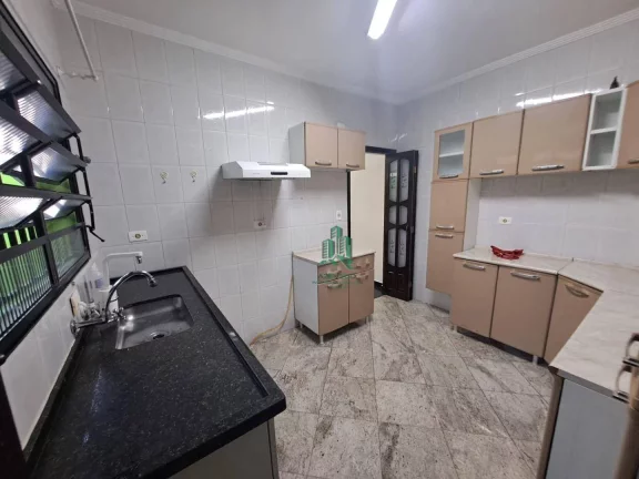 Imagem Sobrado com 3 dormitórios para alugar, 225 m² por R$ 5.000,00/mês - Vila Galvão - Guarulhos/SP