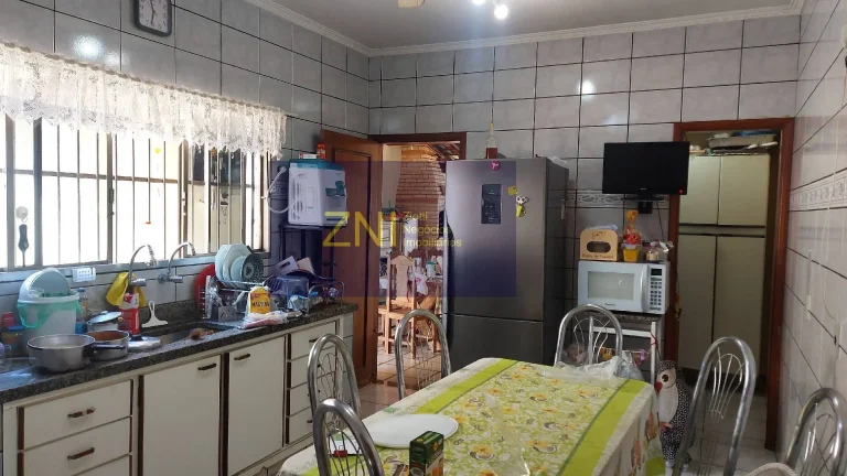 Imagem Casa à Venda na Vila Monte Alegre, Ribeirão Preto, SP R 1097