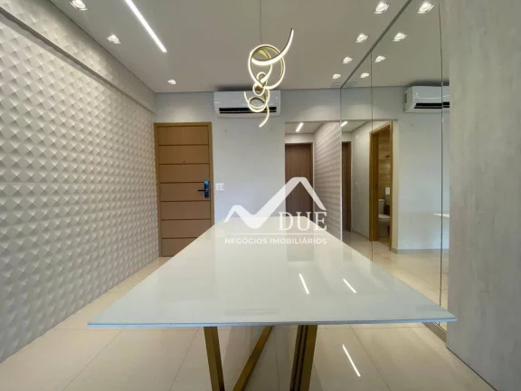 Imagem Apartamento com 3 dormitórios 3 SUITES DECORADO à venda, 134 m² por R$ 2.300.000 - Gonzaga - Santos/SP