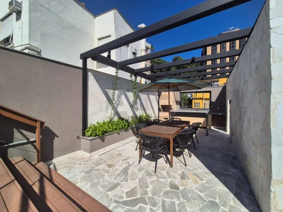 Imagem Apartamento à venda na Rua do Russel, tipo Studio, 34m2, Glória.