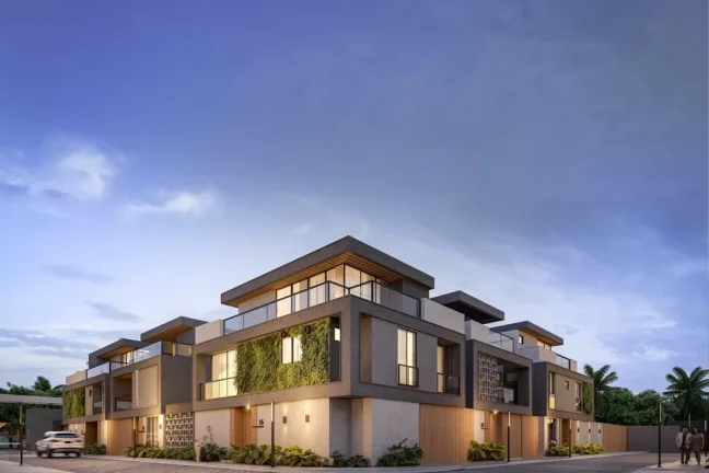 Imagem Casa em Condomínio para Venda em Rio de Janeiro / RJ no bairro Barra da Tijuca