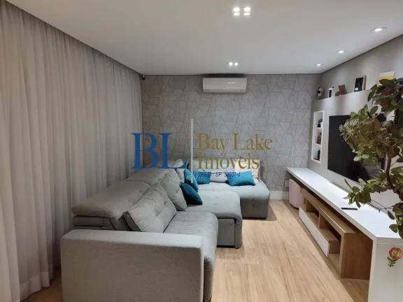 Imagem Vende apartamento Família Mooca 122M² 3 Suítes, Sacada Gourmet, Andar alto