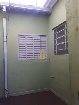 Imagem Casa com 2 dormitórios à venda, 70 m² por R$ 130.000,00 - Vila Tibério - Ribeirão Preto/SP