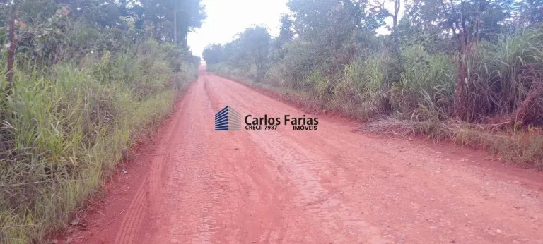 Imagem Chácara para Venda em Brasília, Setor Habitacional Tororó (Jardim Botânico)
