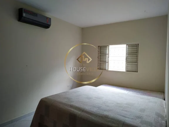 Imagem Casa Sobrado, 2 Dormitórios ( 1 suíte), 162m², Jardim Bandeirantes, Sjc.