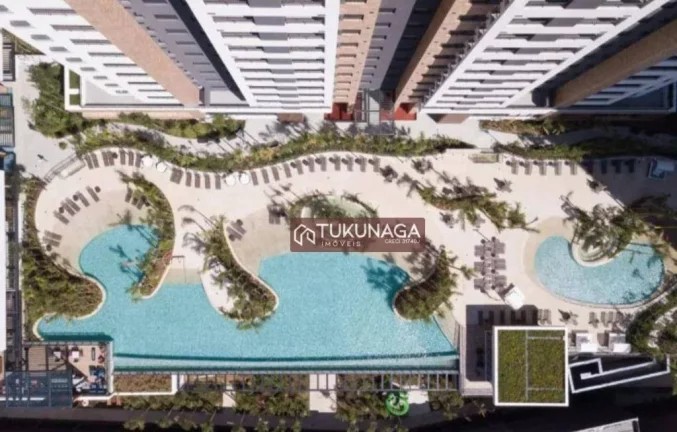 Imagem Apartamento com 2 dormitórios à venda, 60 m² por R$ 715.000,00 - Brás - São Paulo/SP