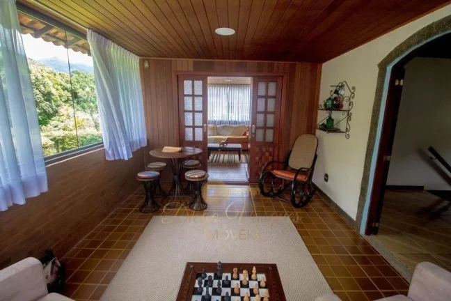 Imagem Casa para Venda em Teresópolis / RJ no bairro Carlos Guinle