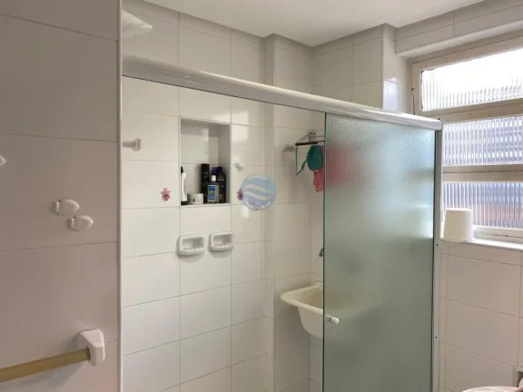 Imagem Apartamento a venda em Santos na praia do Boqueirão