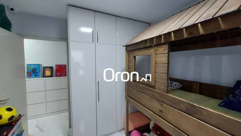 Imagem Apartamento com 4 dormitórios à venda, 132 m² por R$ 850.000,00 - Setor Bueno - Goiânia/GO